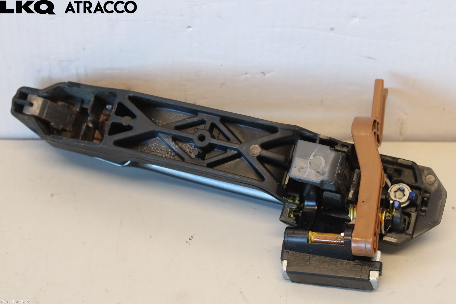 Toyota AURIS 10-12 Dørhandtak Ytre Venstre