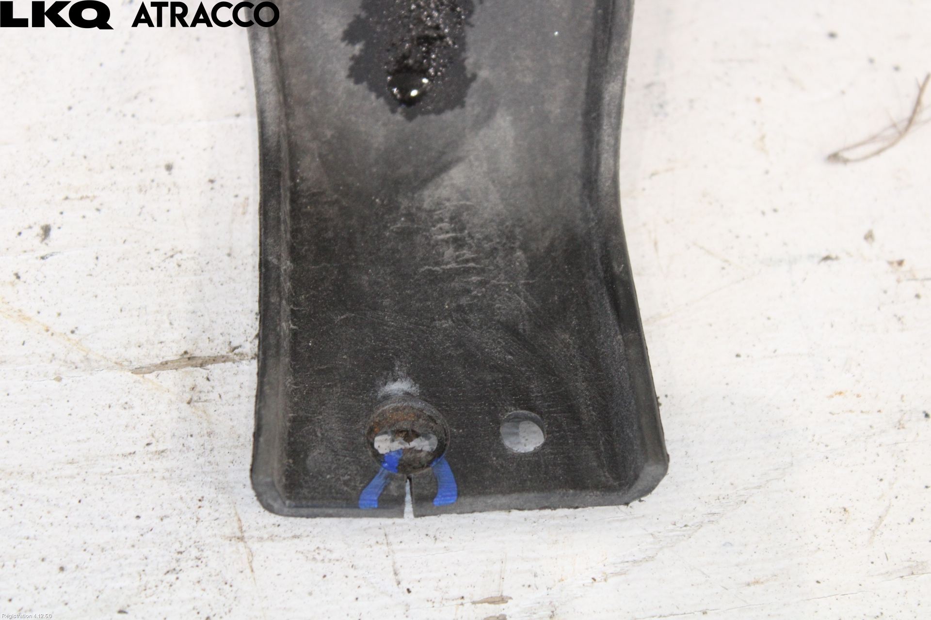 Tesla MODEL S 13- Bunnplate U Motor-Gear-Dørk