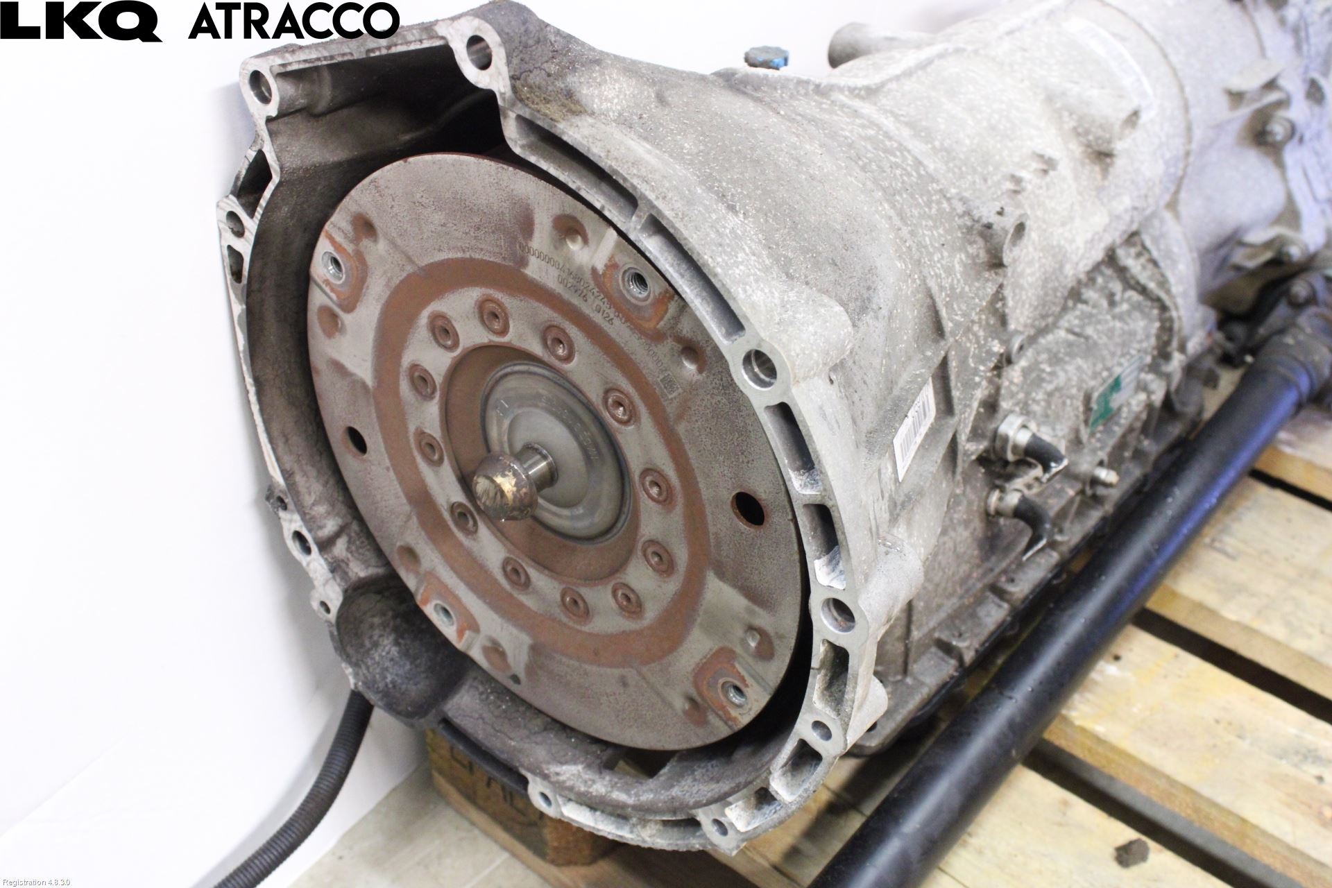 BMW X1 E84 10-15 Gearkasse Automat