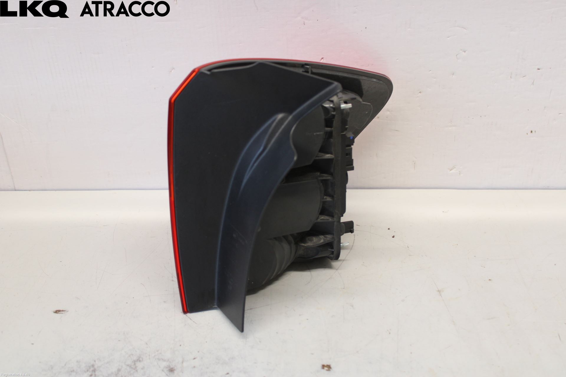 BMW X1 E84 10-15 Baklykt Venstre