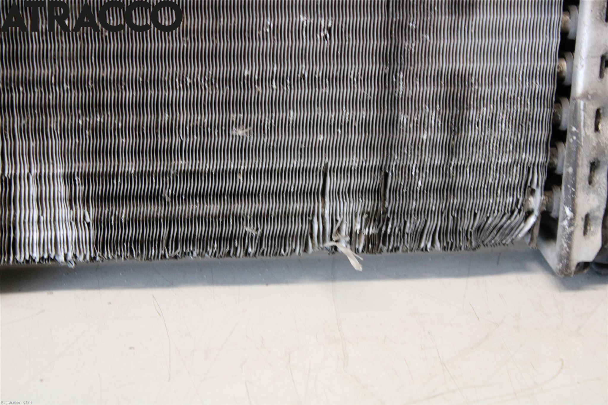 Audi Q5 09-16 Radiator Manuell