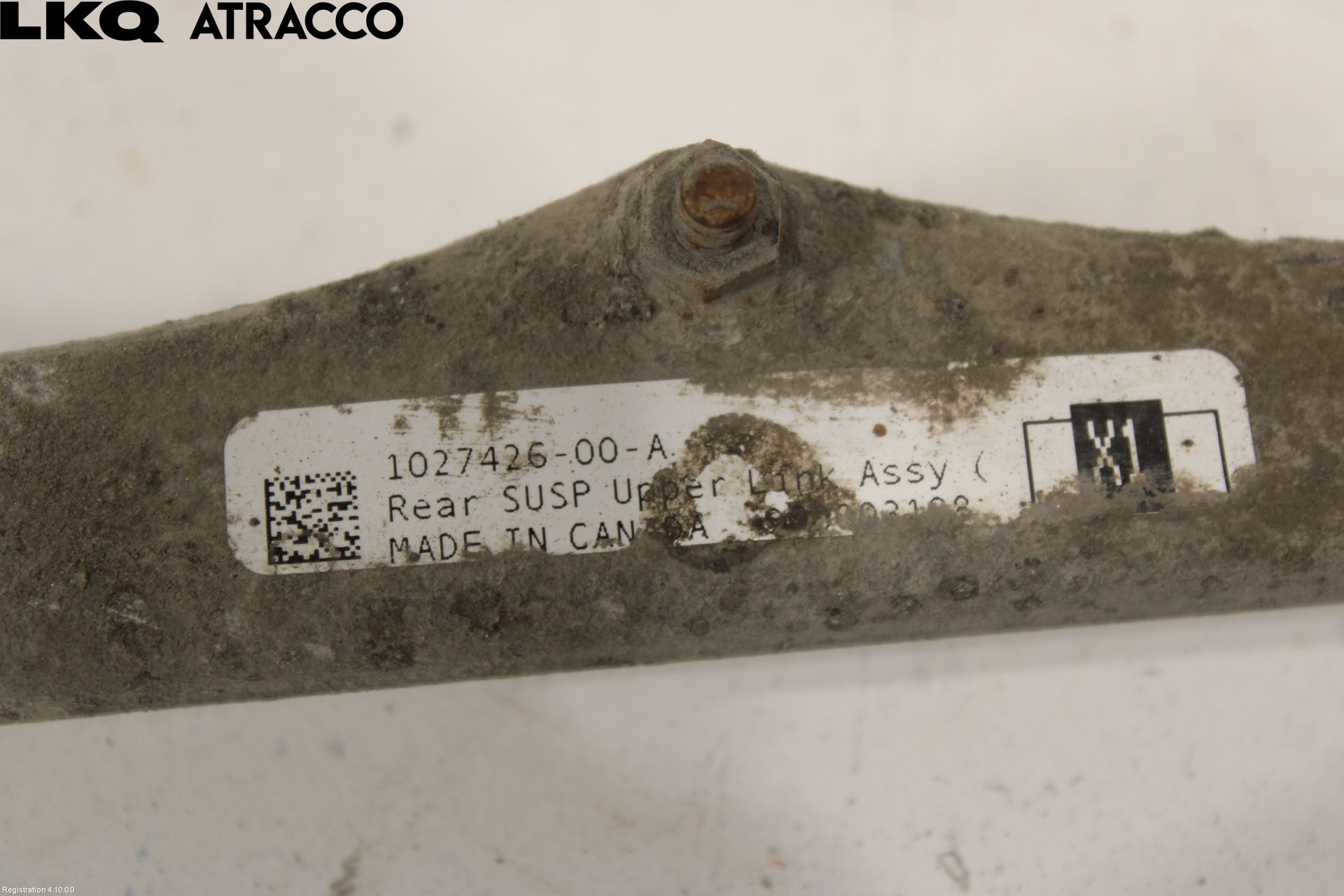 Tesla MODEL S 13- Bærearm Bak Høyre