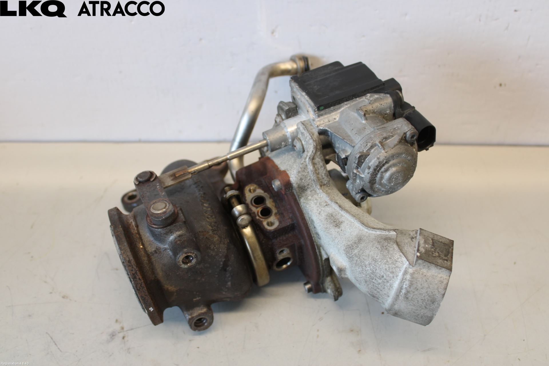 Audi A1/S1 11-18 Turboaggregat