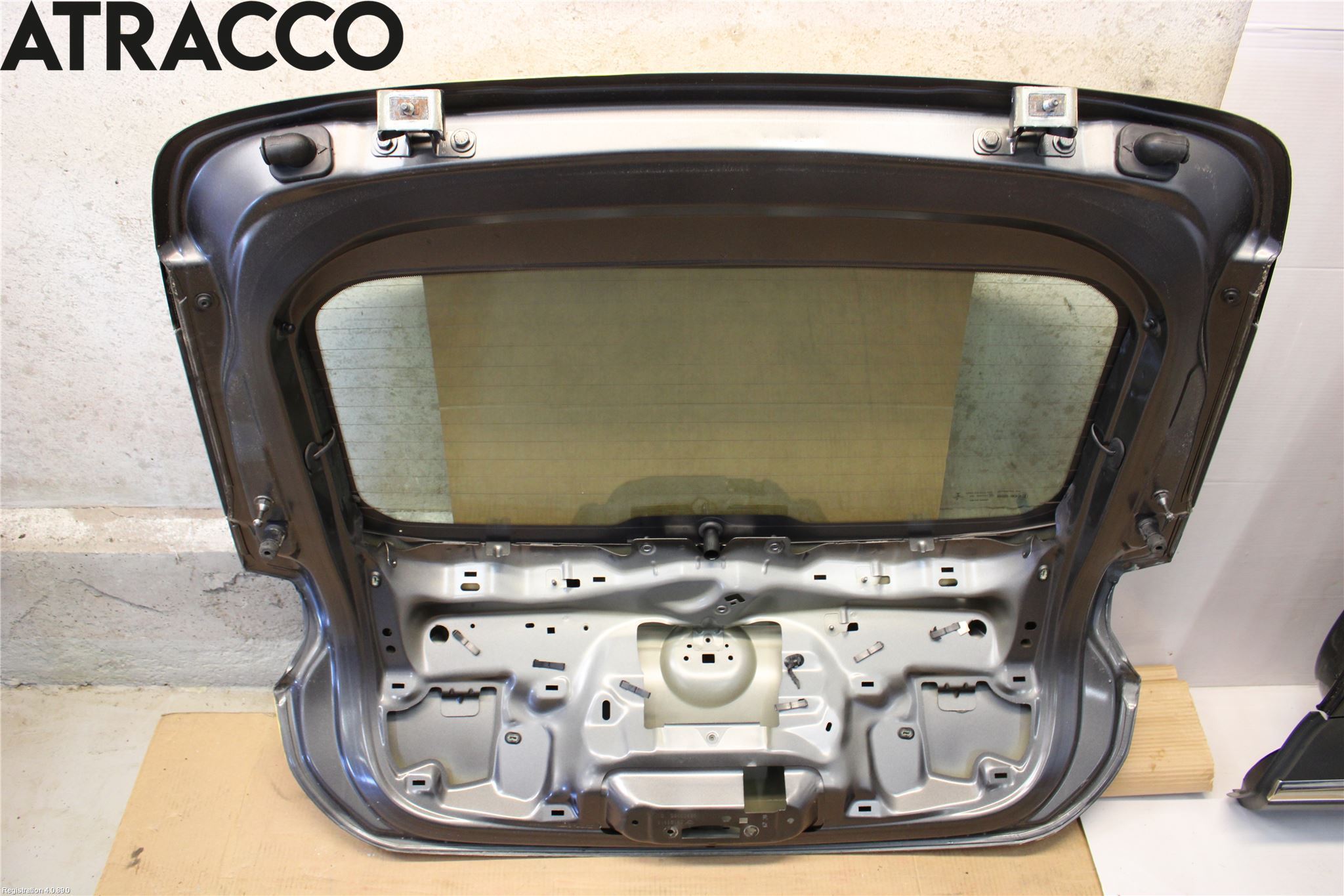 Opel CORSA F, CORSA-E 20- Bakluke Cc - Kombi