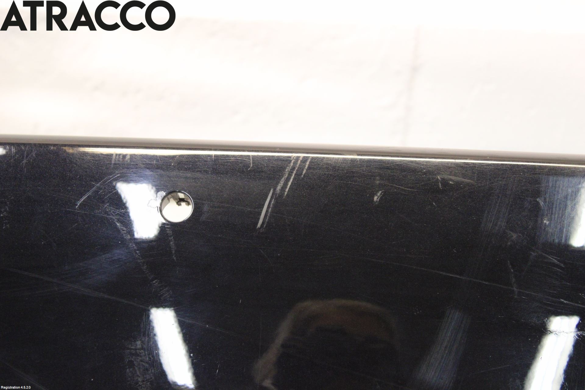 Porsche CAYENNE 03- Støtfanger Bak