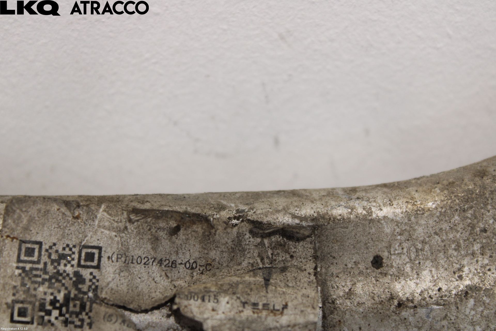 Tesla MODEL S 13- Bærearm Bak Venstre