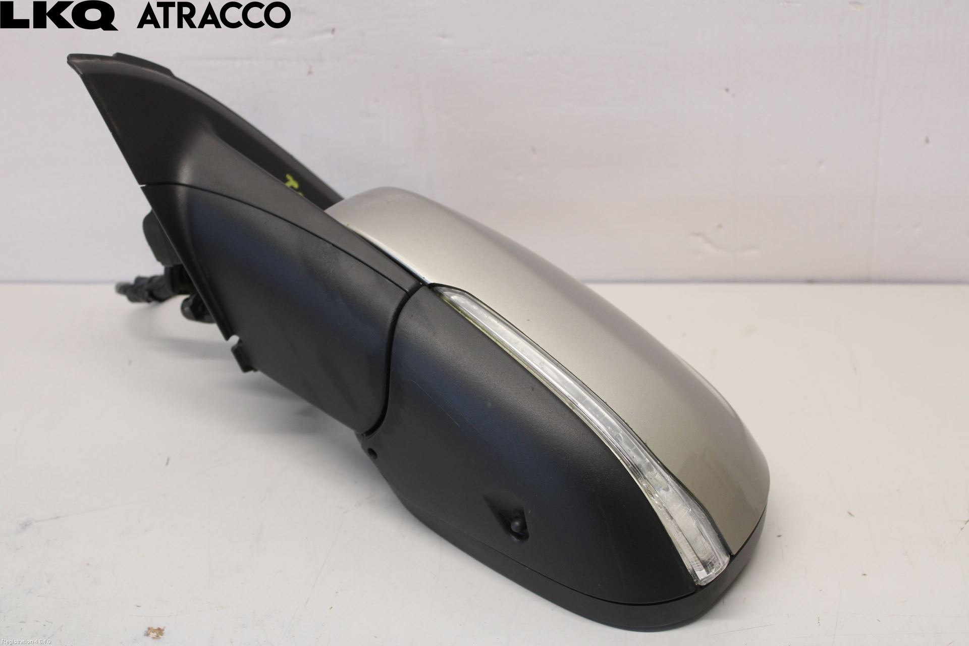 Volvo V60 11-13 Speil V M-El Justering