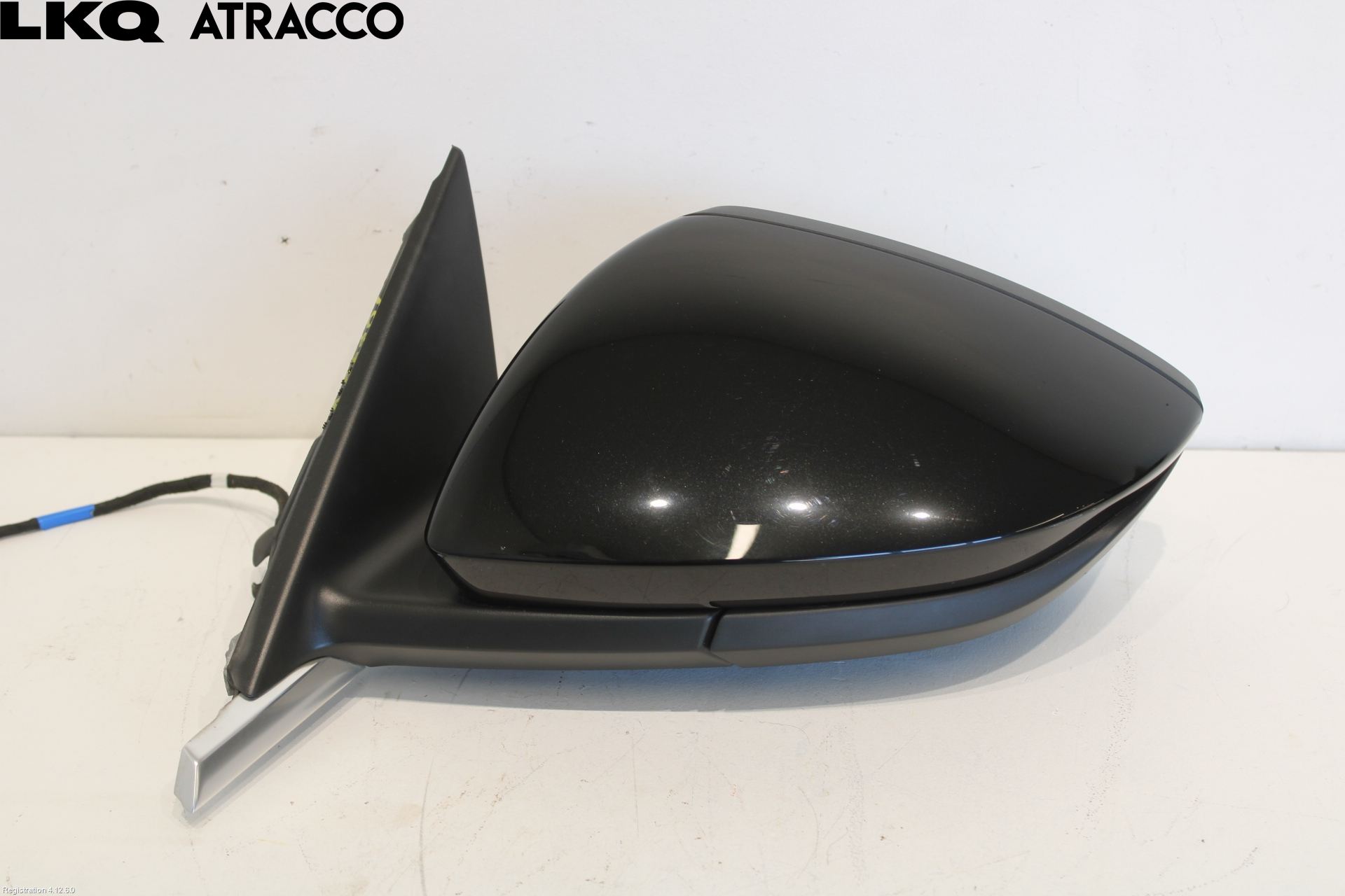 Audi E-TRON, S GE 19- Speil V M-El Justering