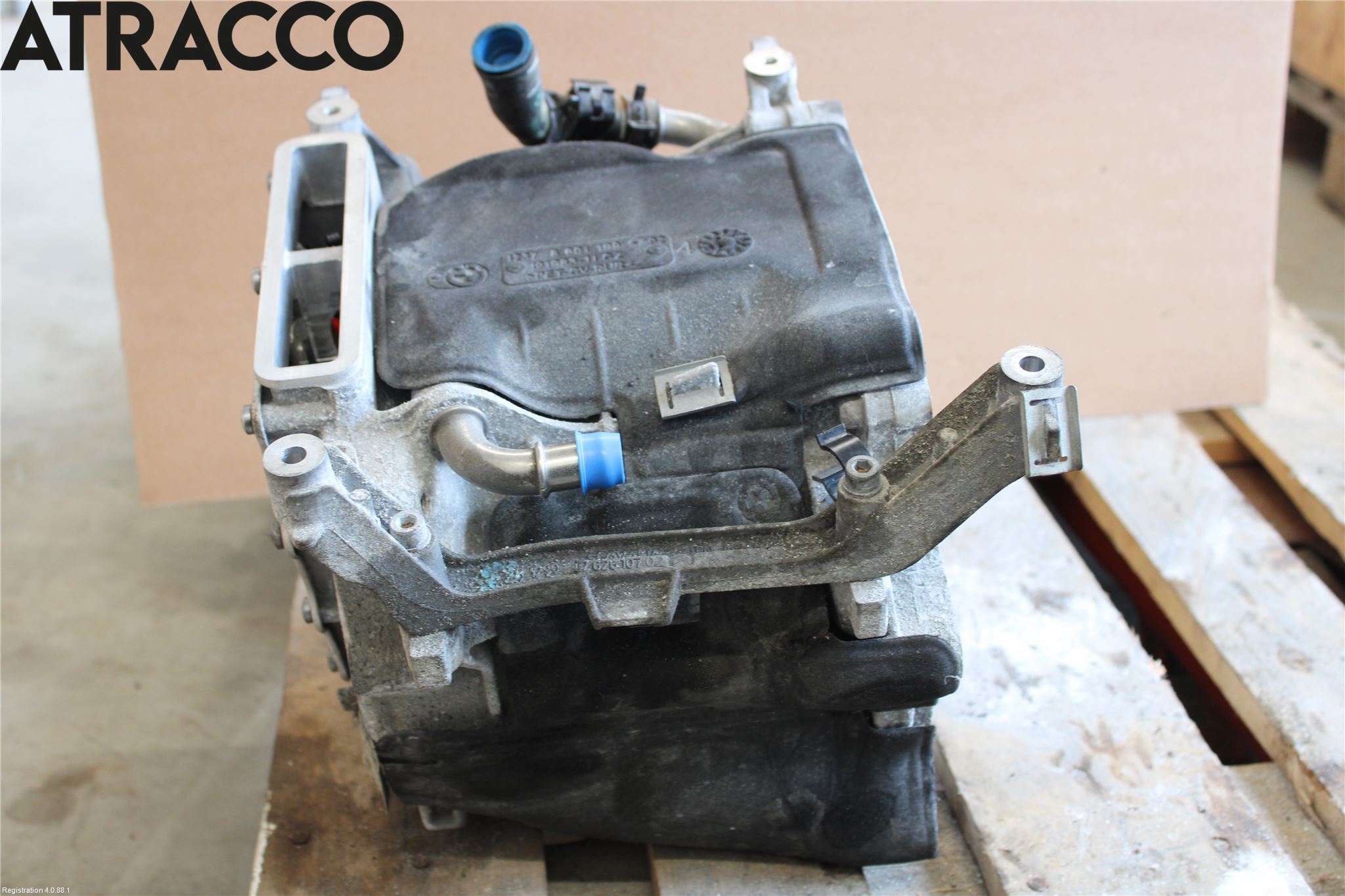 BMW i3 I01 13-22 Navgir Elektrisk