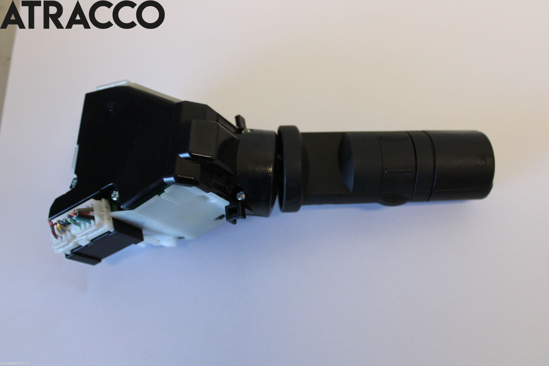 Nissan QASHQAI+2  10-14 Bryter Ratt Visker - Spyler