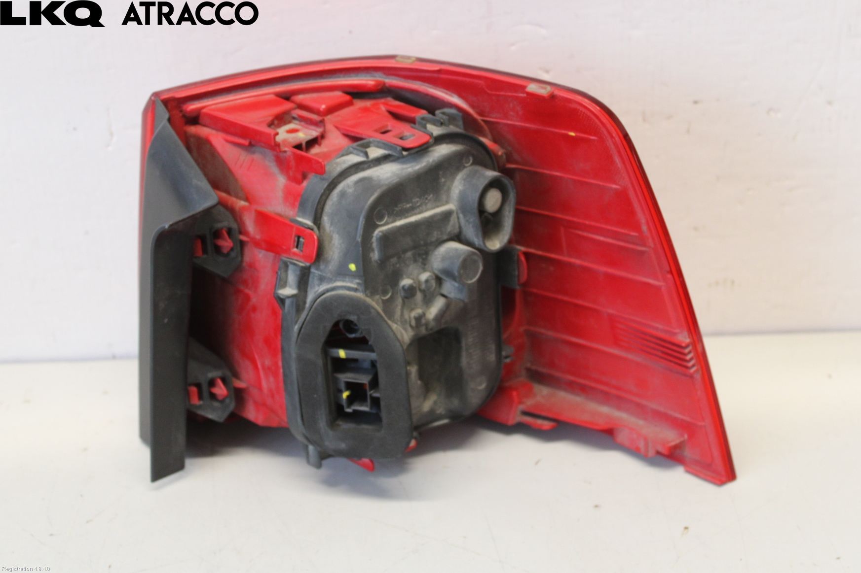 Volkswagen VW SHARAN 11- Baklykt Venstre