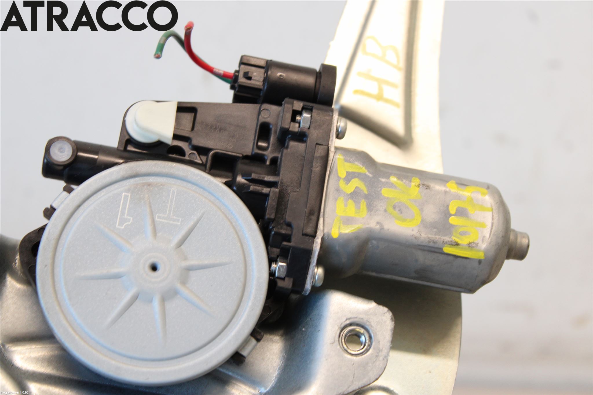 Suzuki SX4 10-13 Vindusheis El Komp