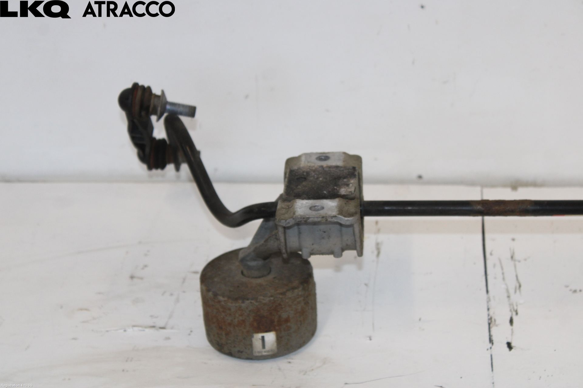 BMW 5 F10/F11/F18 09-17 Stablisatorstag Bak