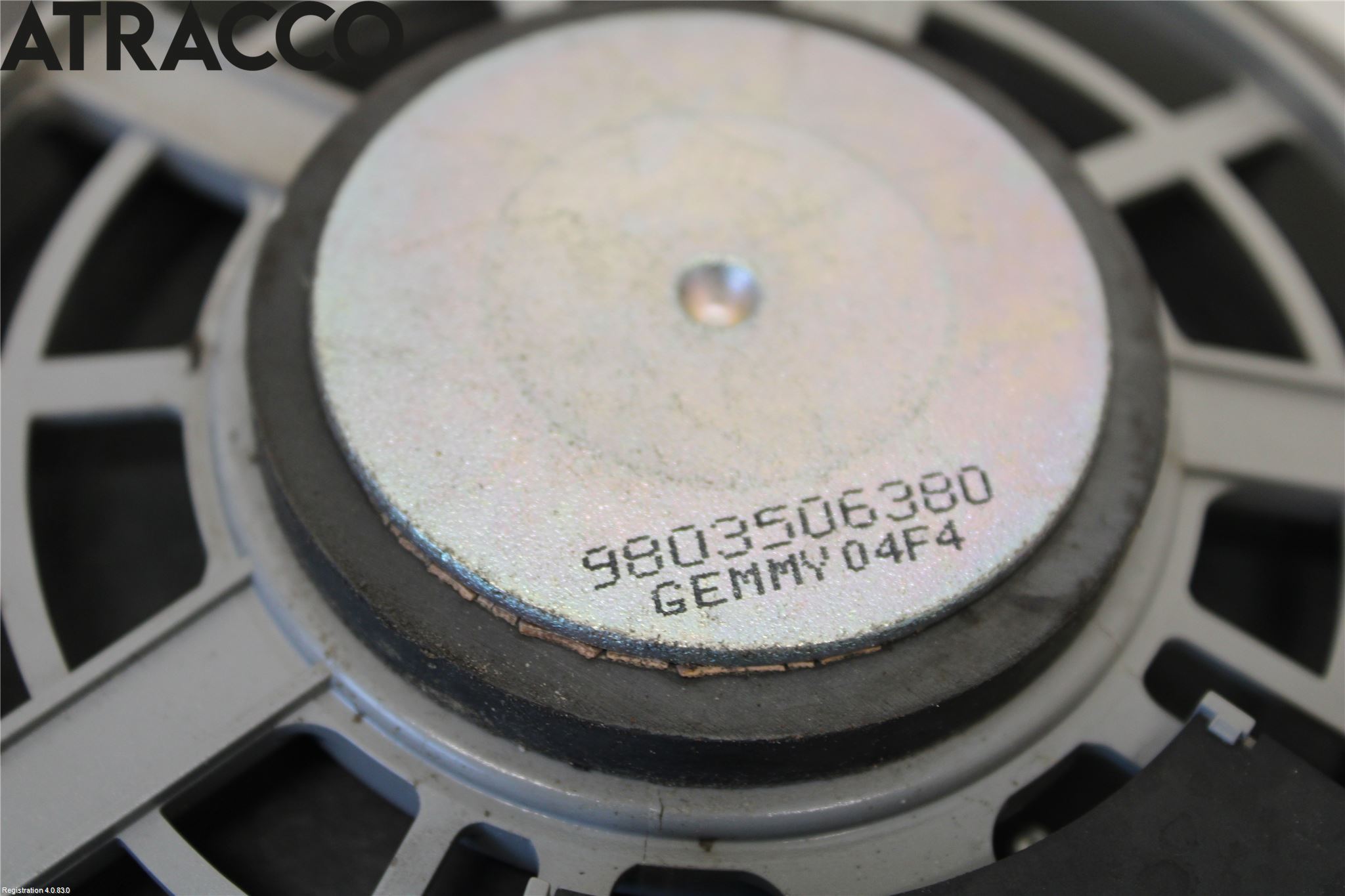 Peugeot 308 14-21 Innr Høyttaler