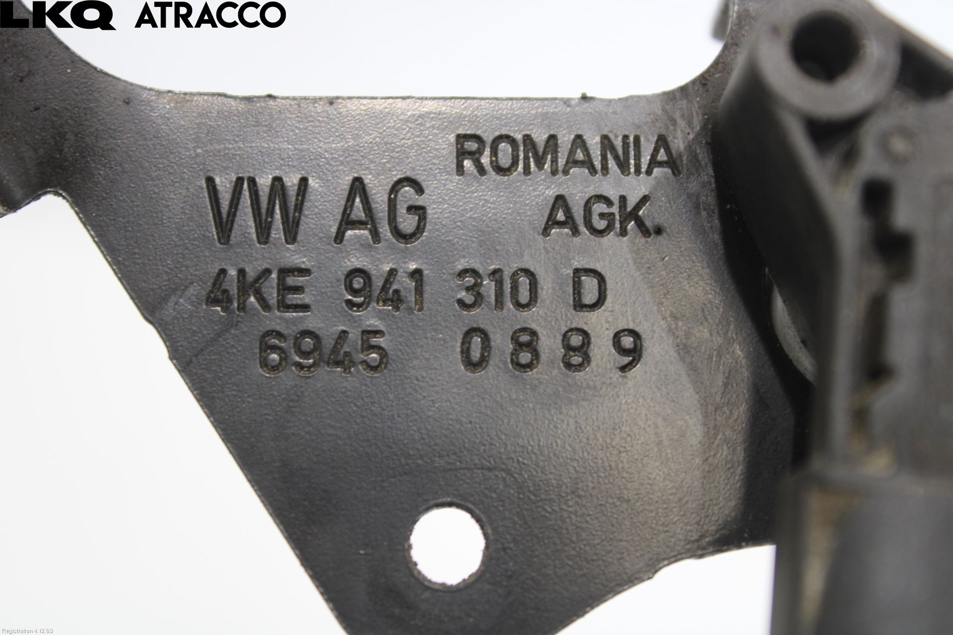 Audi E-TRON, S GE 19- Sensor Lysinnstilling