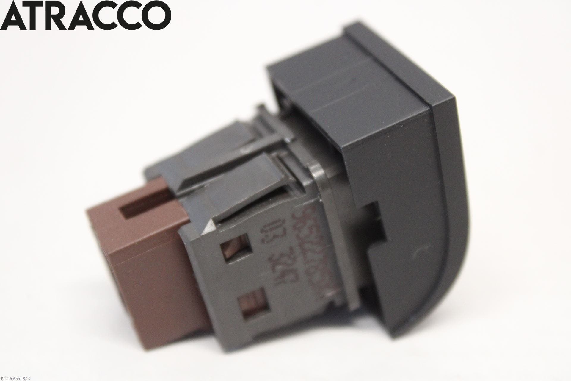 Peugeot 207 Bryter Antispinn