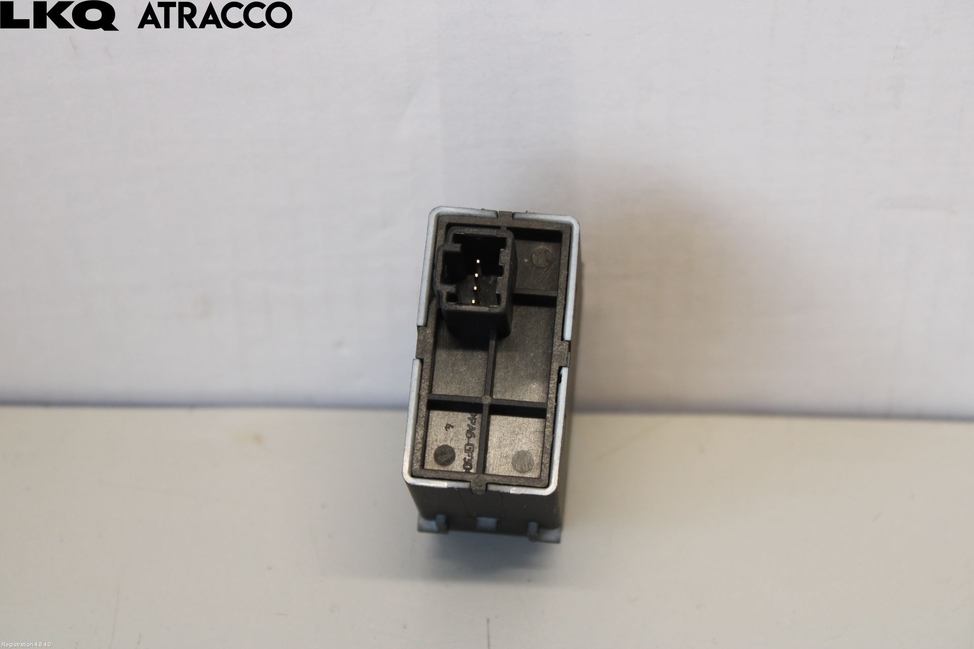 Nissan QASHQAI 10-14 Frontlykt Lysspredderreg