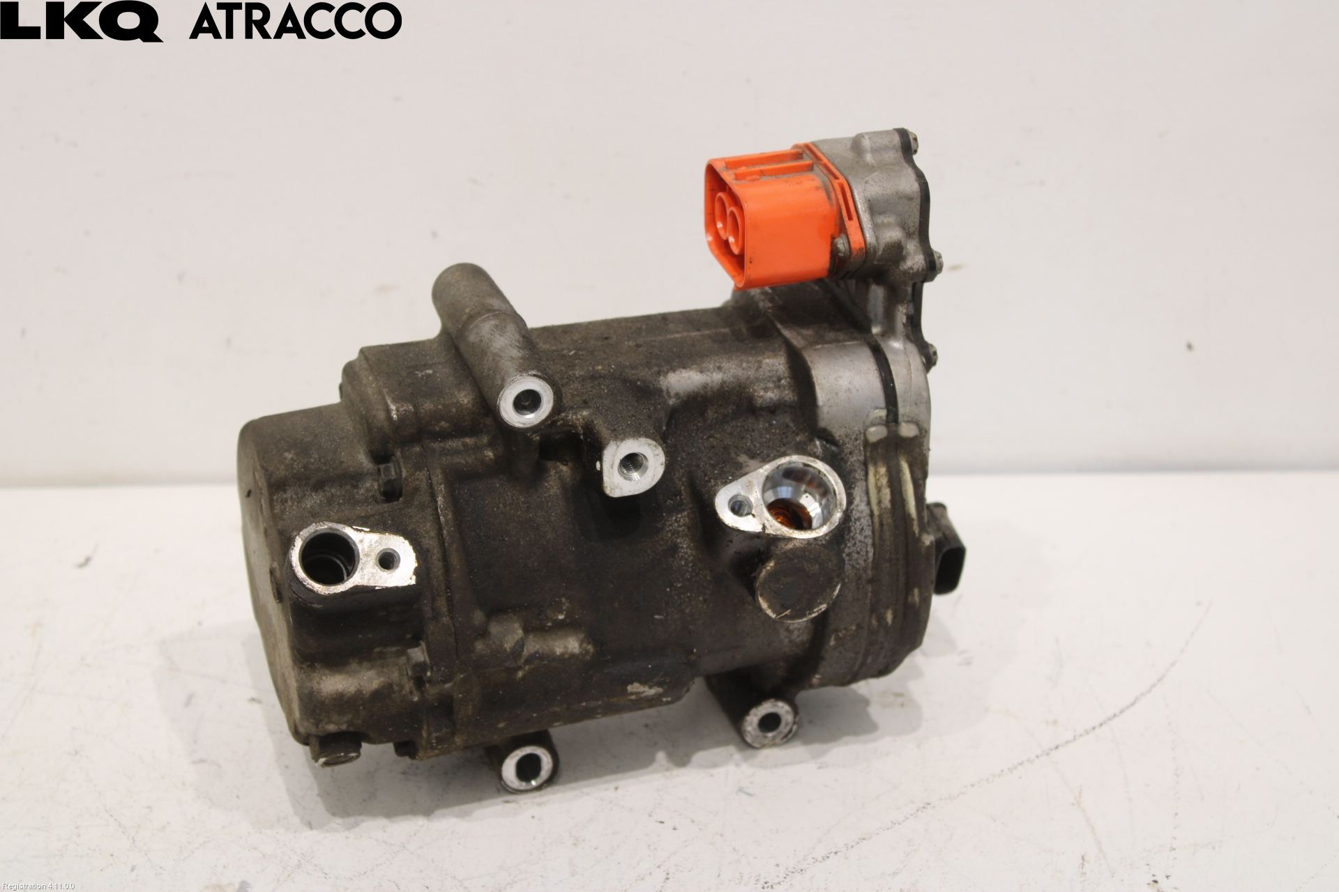 Nissan LEAF 18- Varme Ac Kompressor