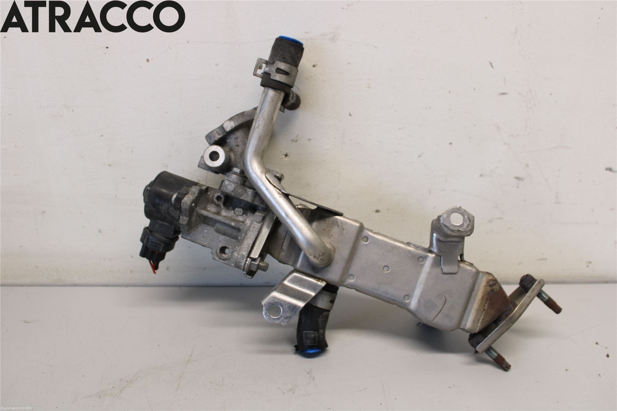 Toyota AURIS 13-19 Eksos Kjøler