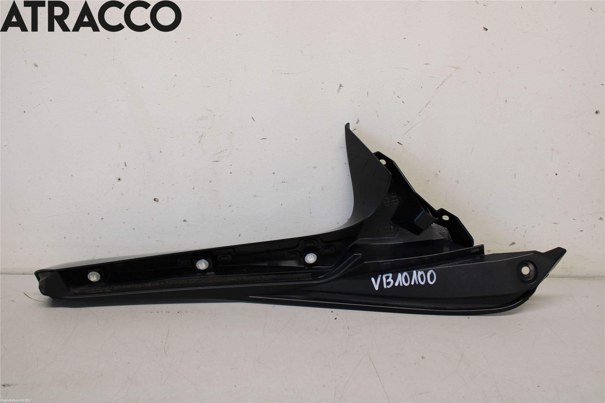 Toyota RAV4 19- List Bak-Bakluke