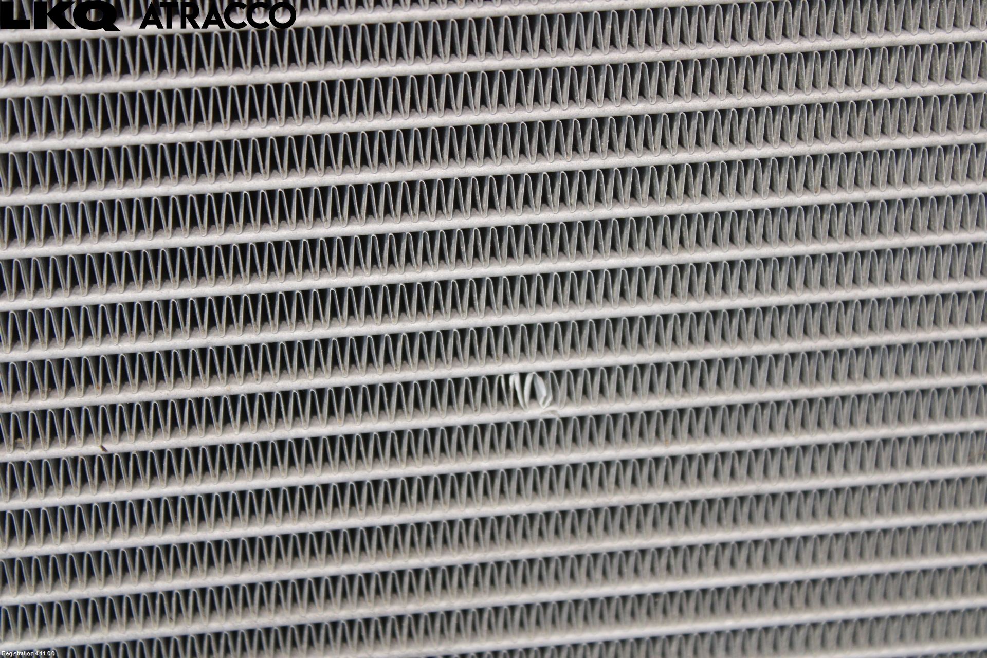 Skoda SUPERB 16-24 Radiator Automat