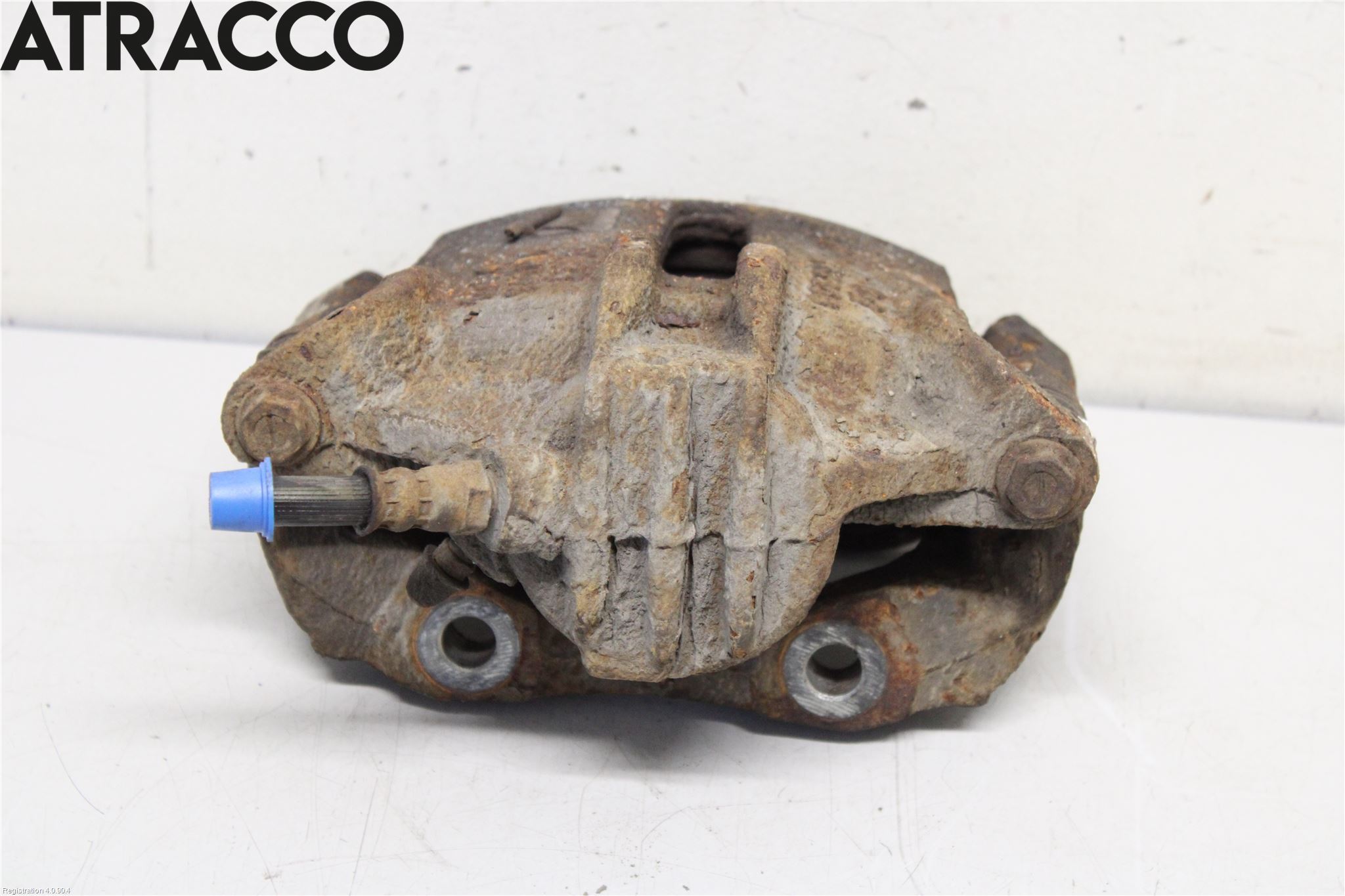 Citroen C4 CACTUS 14-20 Bremsecaliper Foran Venstre