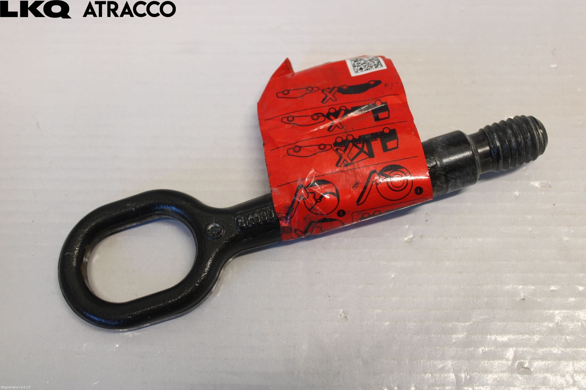 Porsche TAYCAN 20- Slepeøye