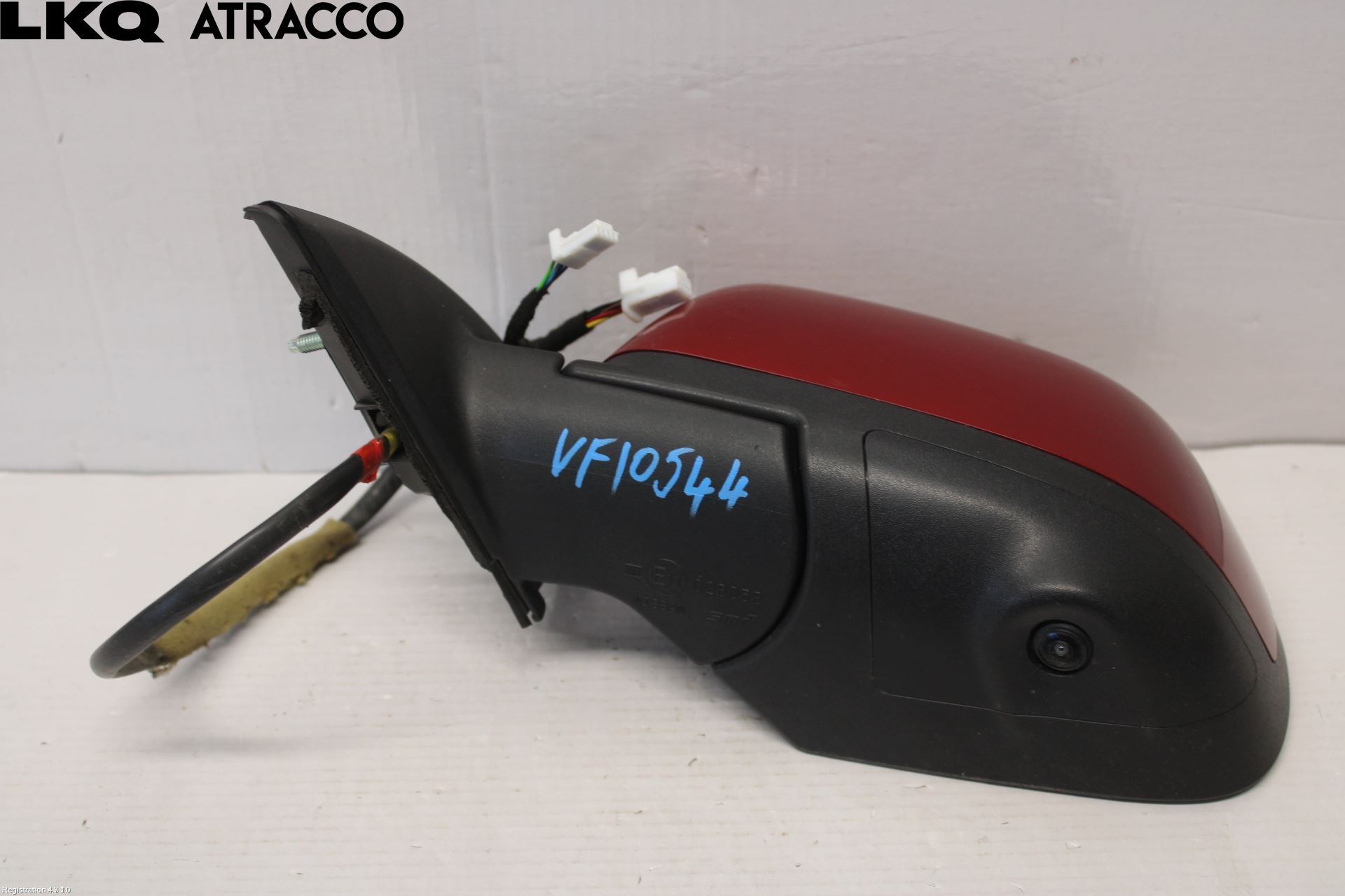 Nissan LEAF 11-17 Speil V M-El Justering