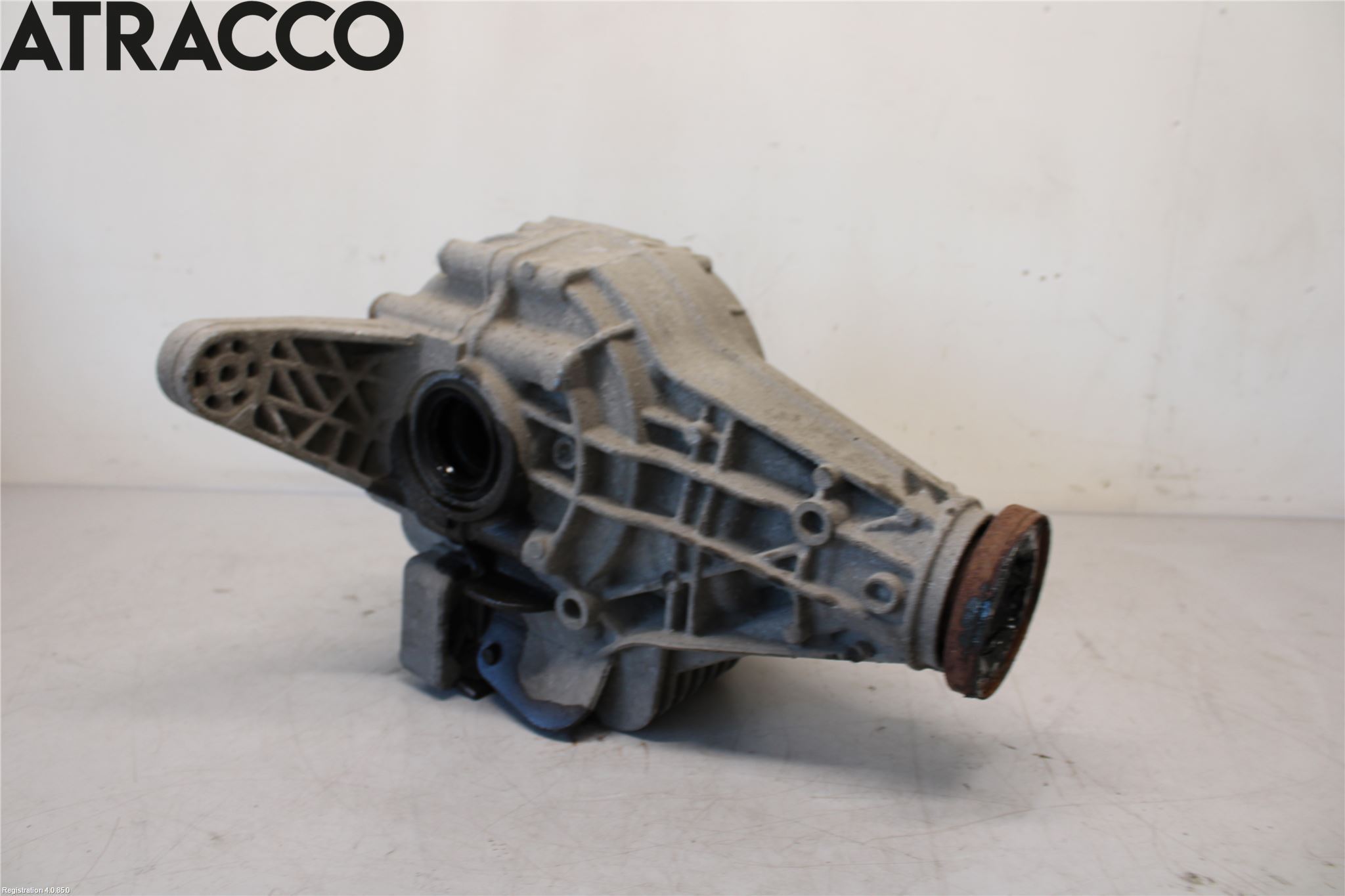 Porsche MACAN/EV 14- Bakaksel Kardang Bak -Diff