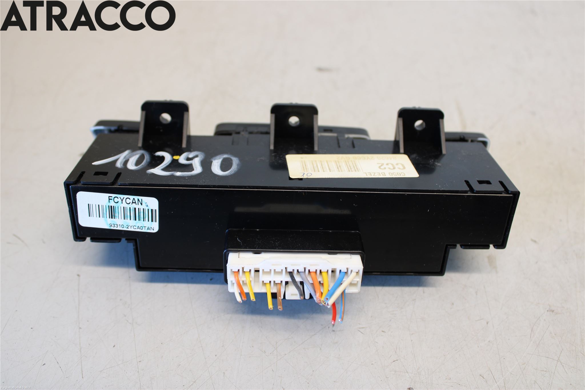 Hyundai ix35 Bryter Multifunksjon