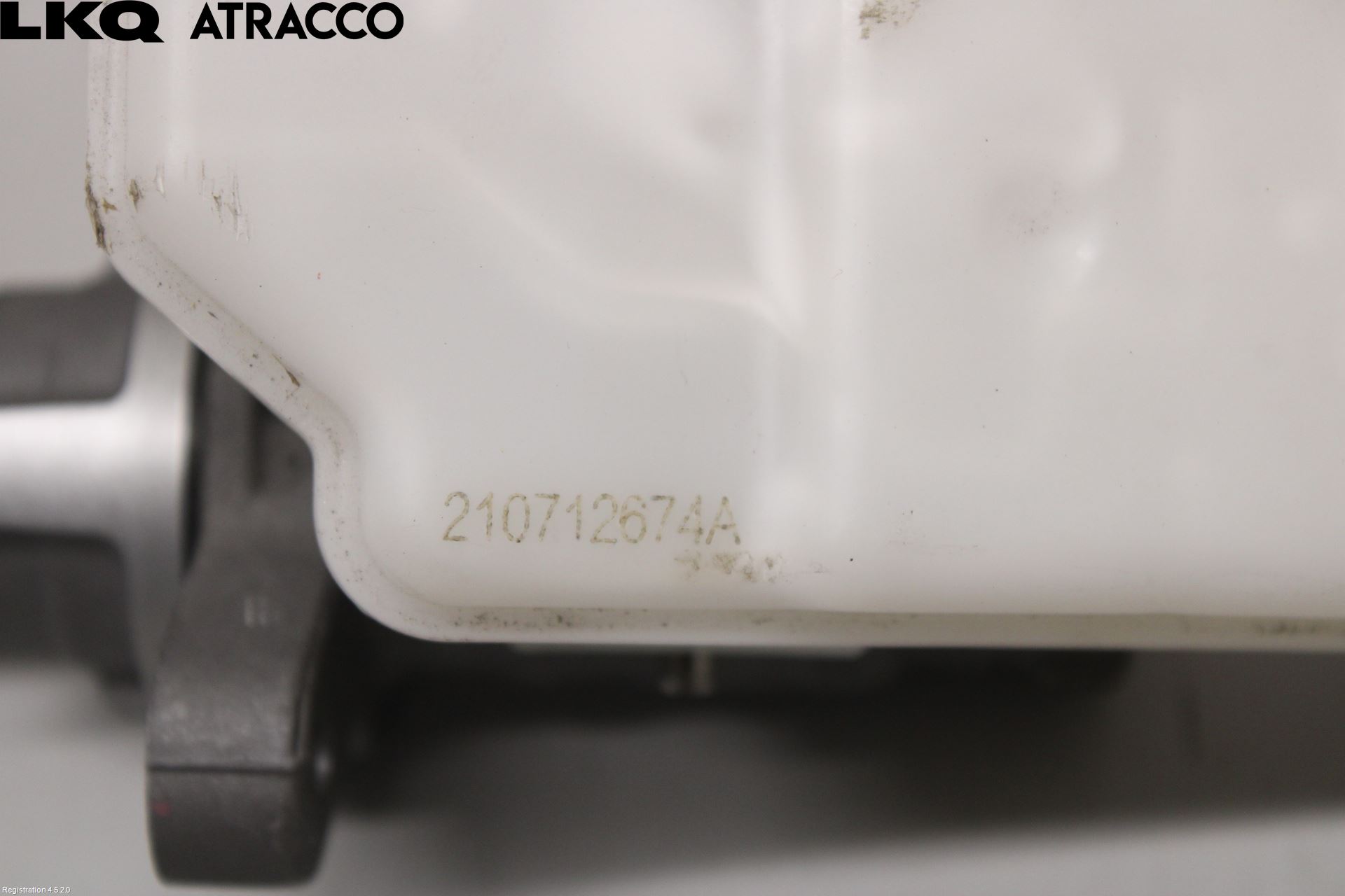 Tesla MODEL 3 17- Brems Hovedsylinder