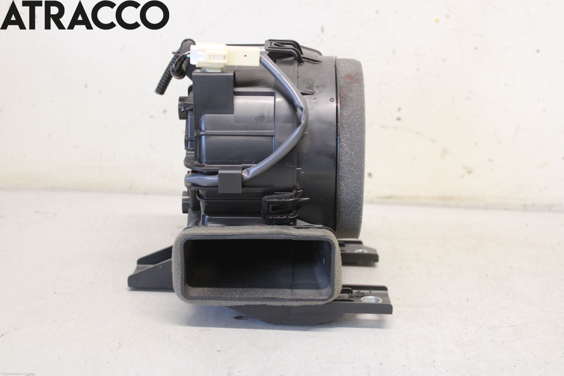 Toyota YARIS XP130 12-14 Kjølevifte Elektrisk