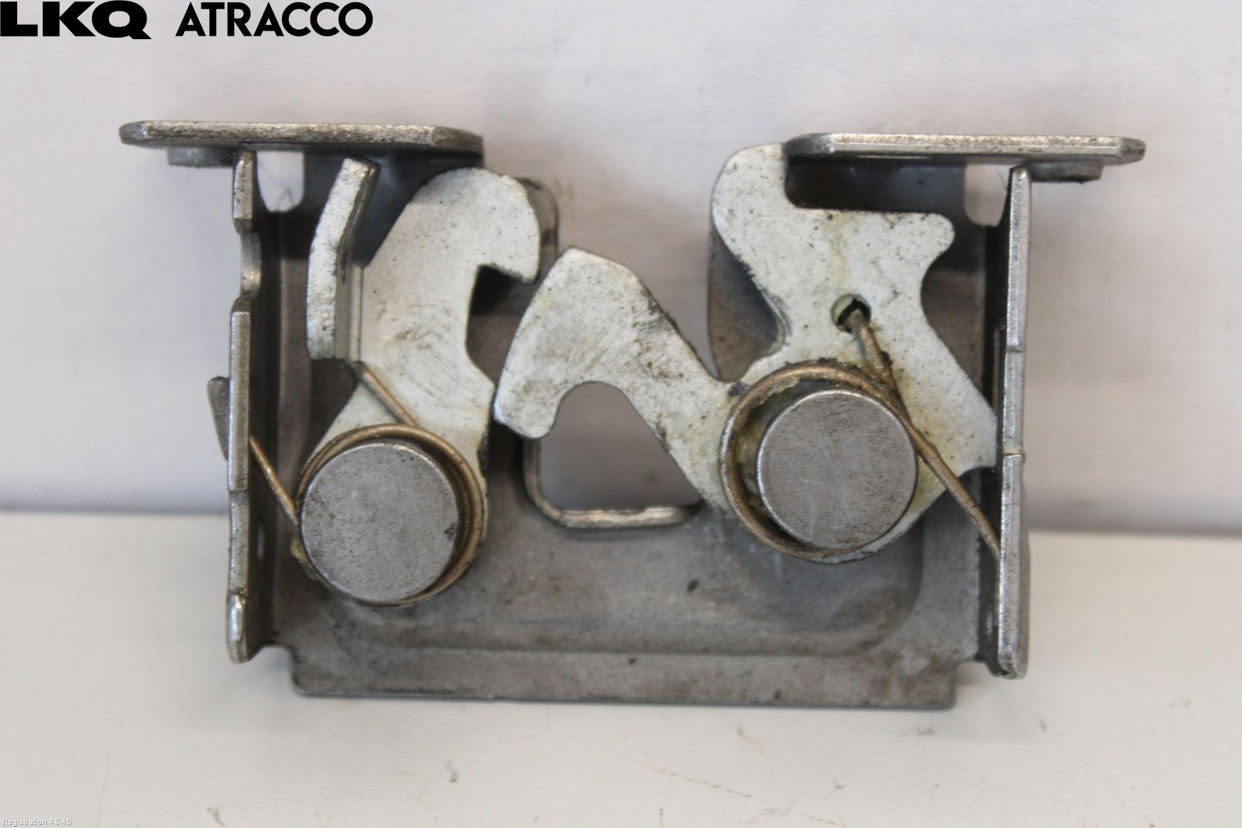 BMW X1 E84 10-15 Panserlås