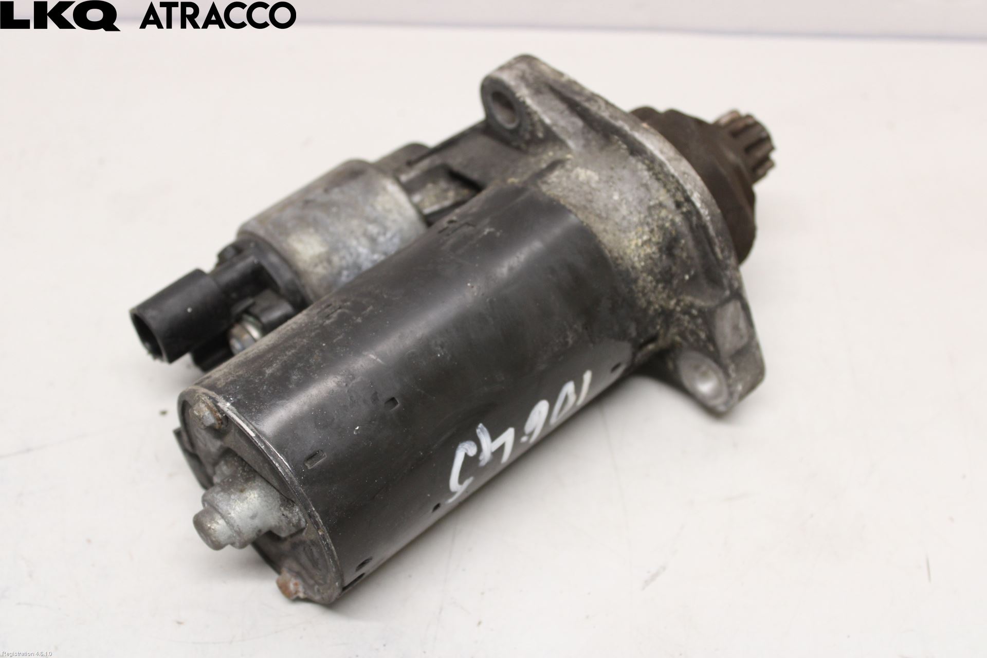 Skoda YETI Startmotor Diesel