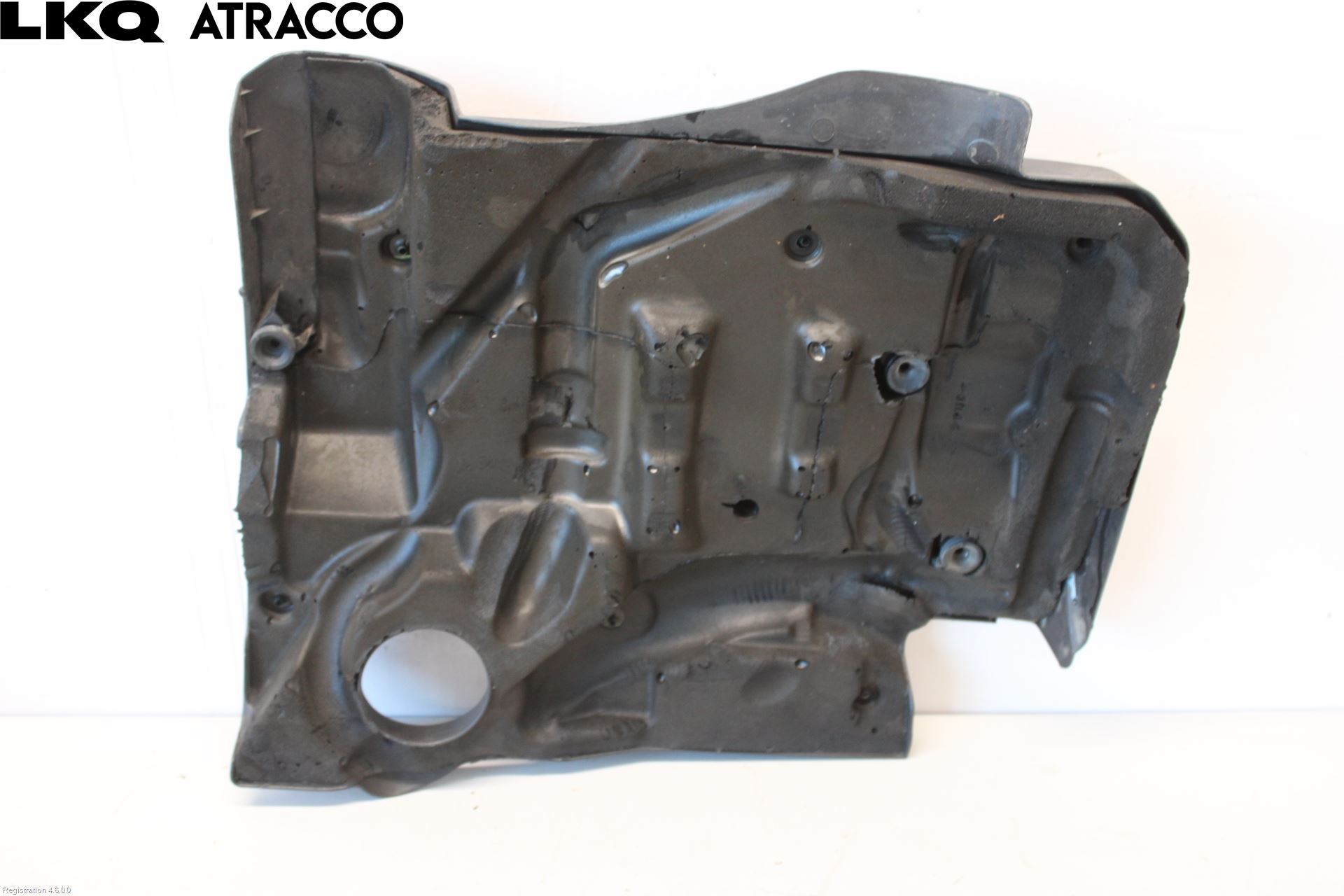 Suzuki GRAND VITARA II 06-14 Motor Deksel Over Motor