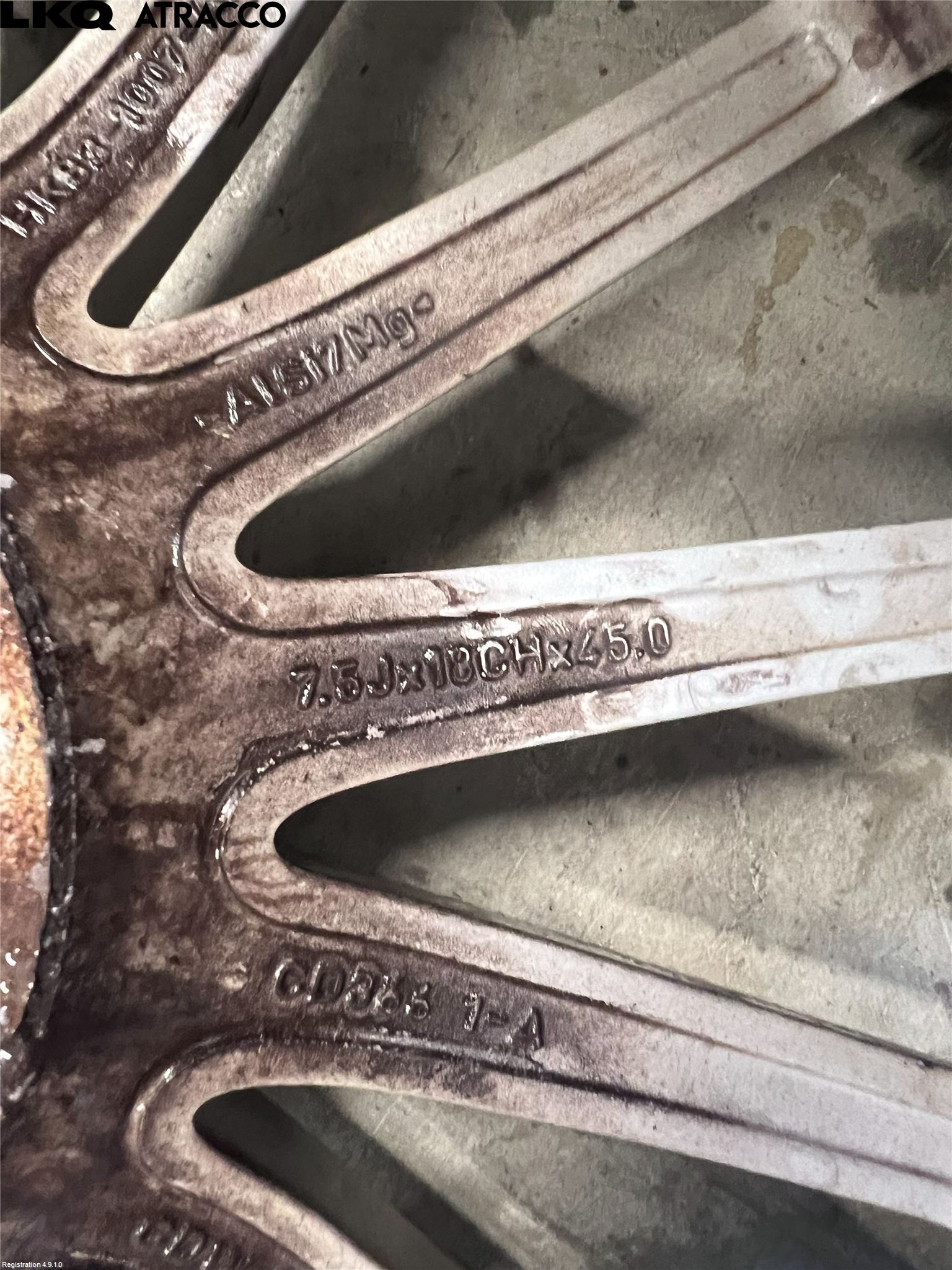 Jaguar I-PACE 18- Dekk Vinter På Alu Felg 4Stk