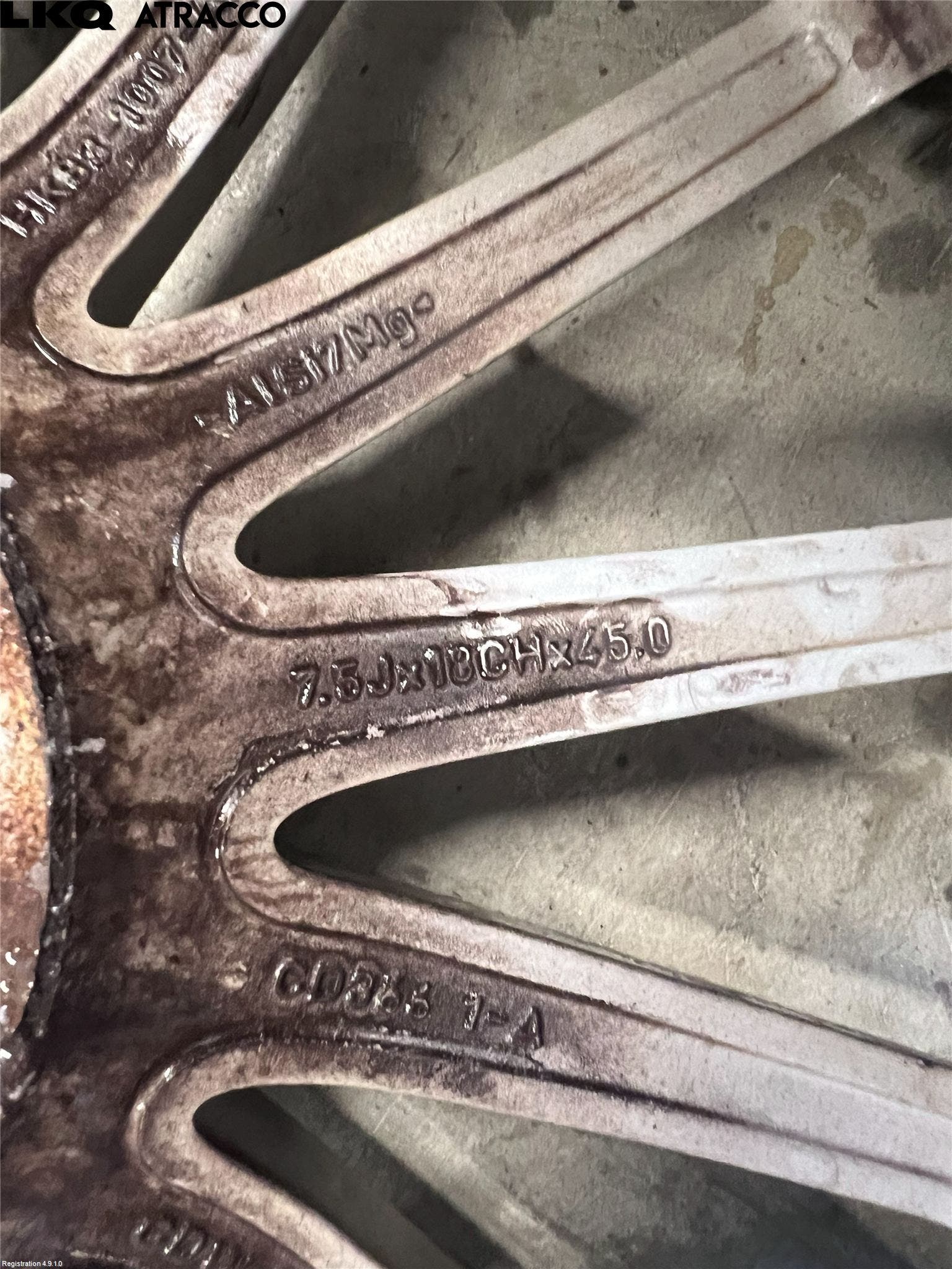 Jaguar I-PACE 18- Dekk Vinter På Alu Felg 4Stk