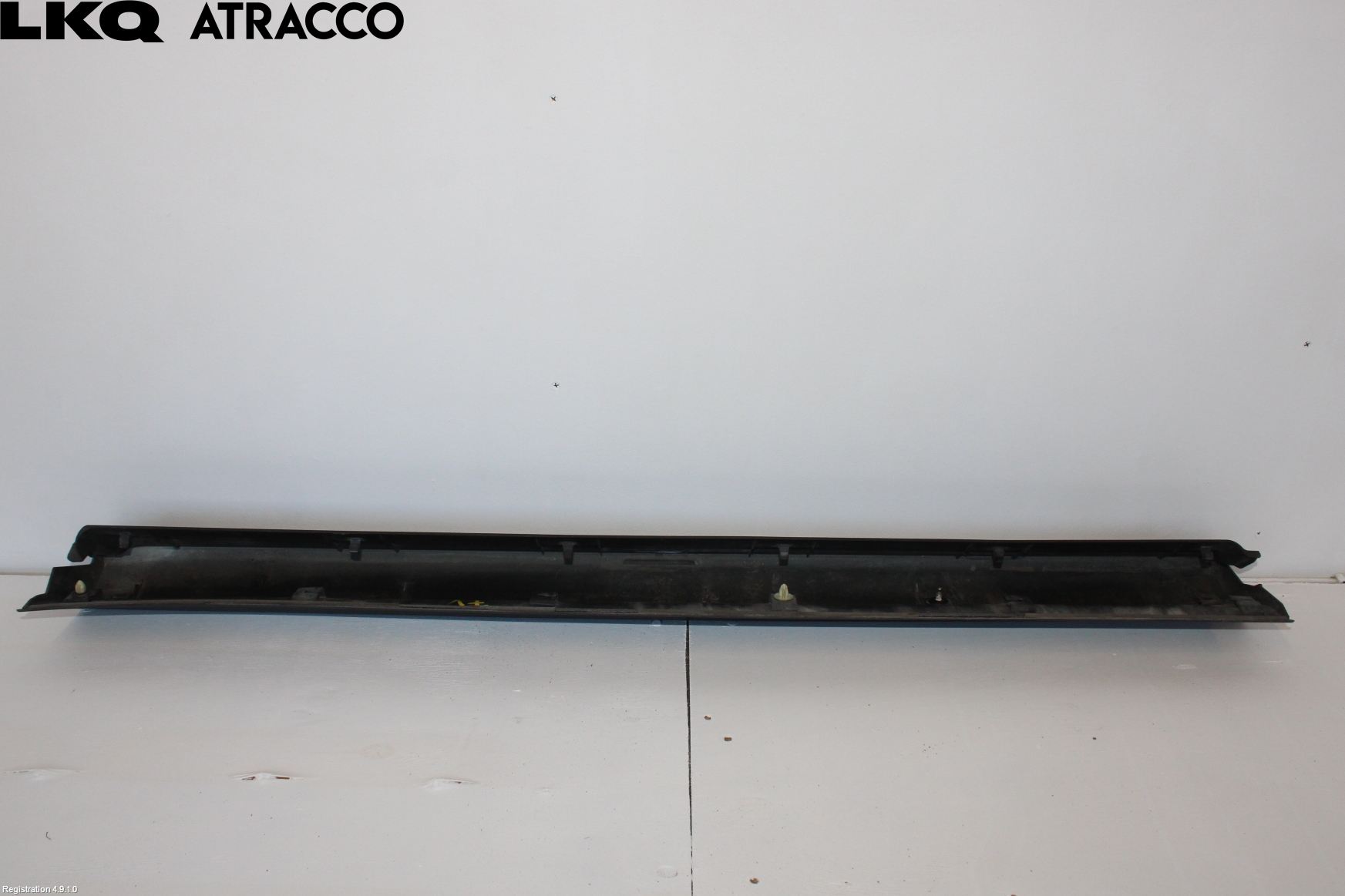 Toyota RAV4 13-18 Kanalskjørt Venstre