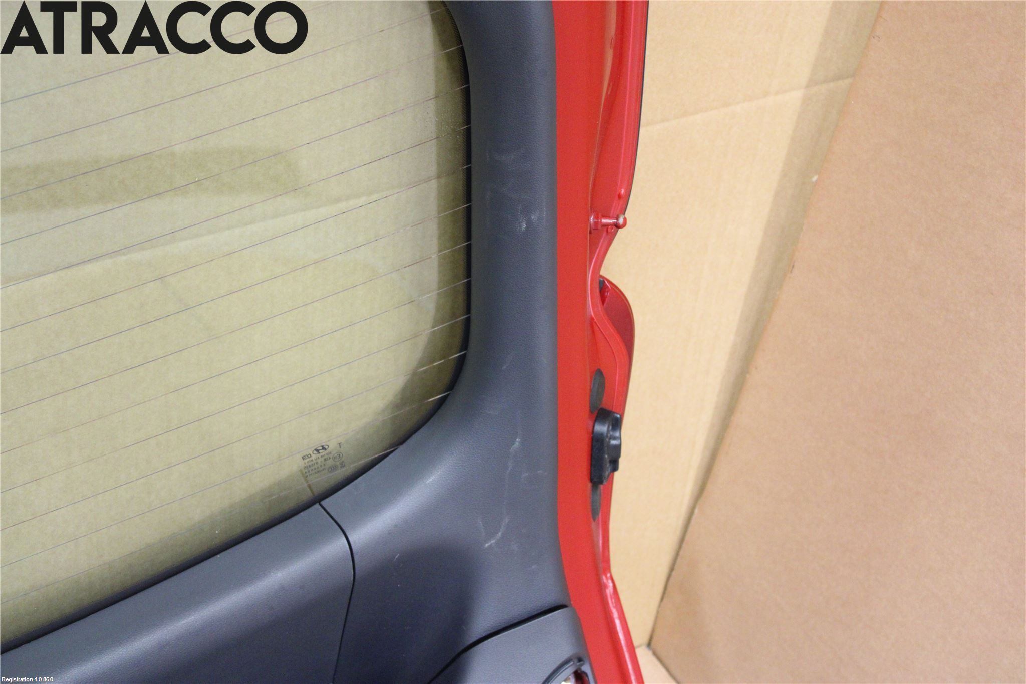 Hyundai IONIQ AE 17-22 Bakluke Cc - Kombi