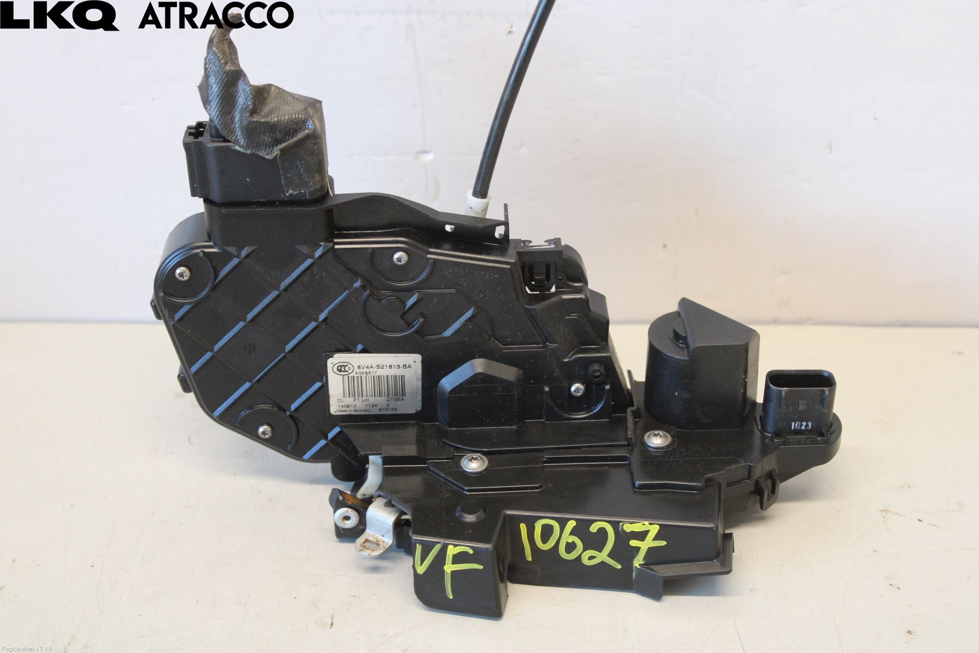 Ford KUGA 08-12 Dørlås - Låsekasse