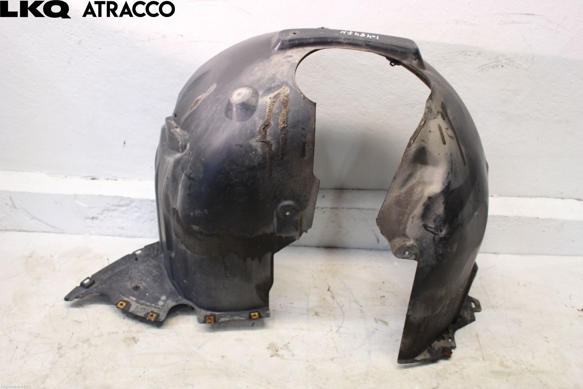 Audi A3/S3 05-13 Skjerm Indre