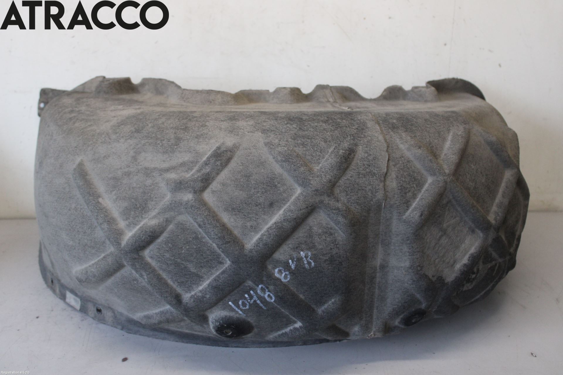 Porsche CAYENNE 03- Skjerm Indre