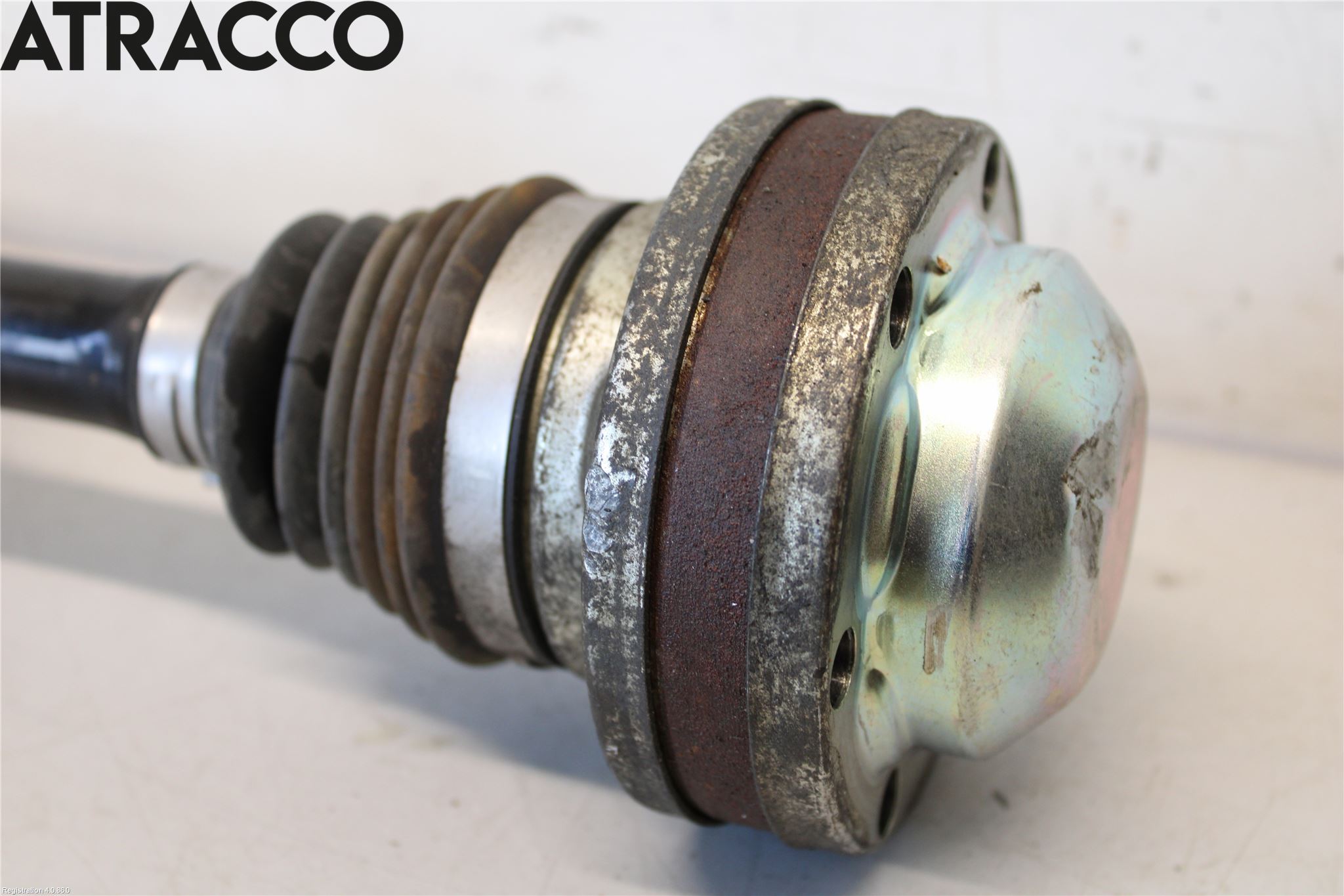 Volkswagen VW GOLF / E-GOLF VII 13-20 Drivaksel Foran Kompl Venstre