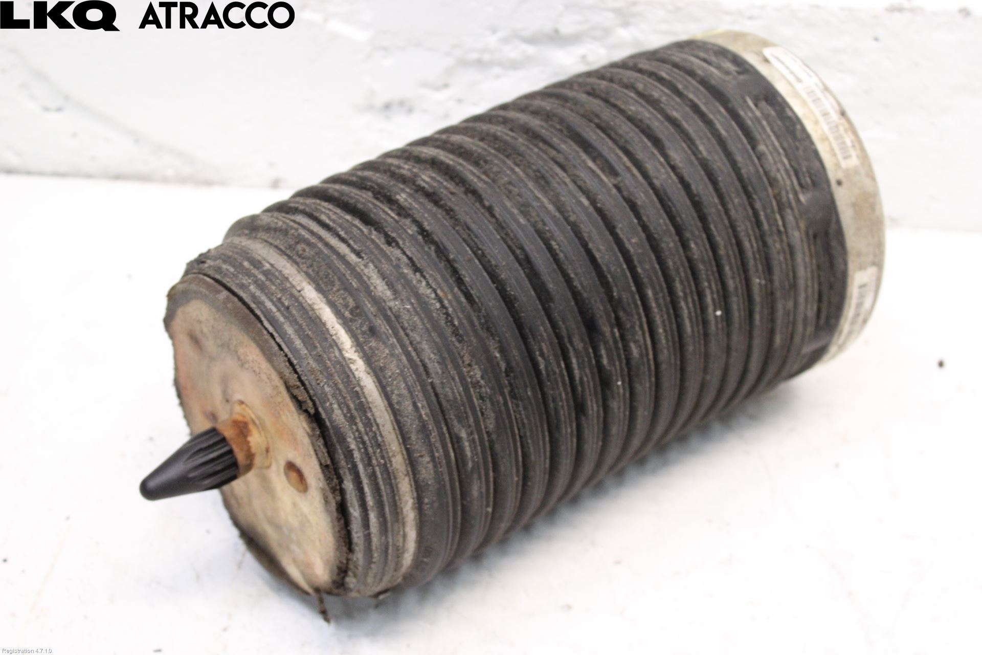 Audi A6 ALLROAD 12-18 Nivåreg Belg - Luftpute