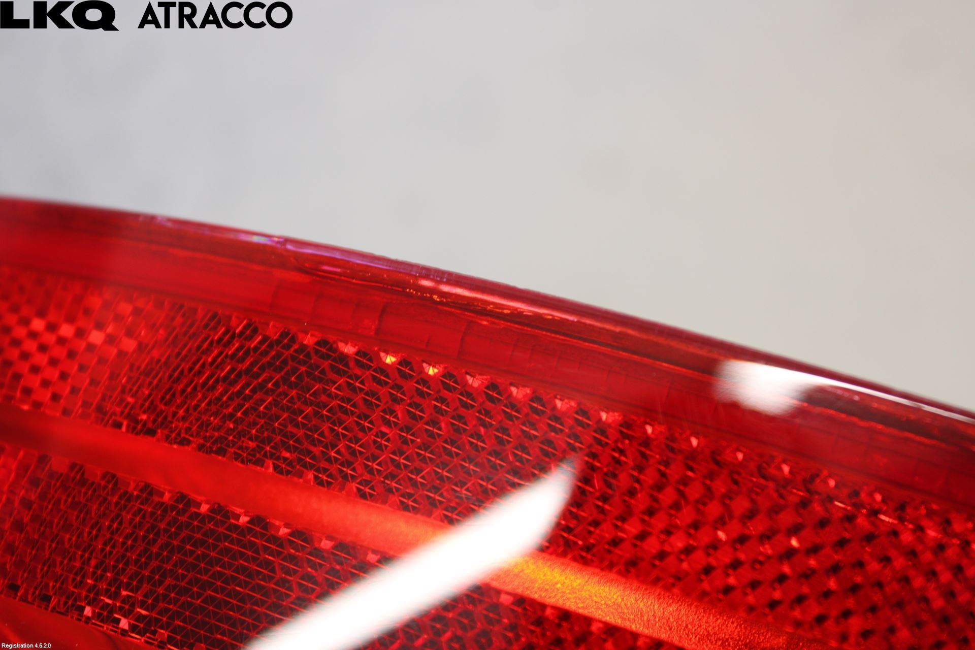 Volkswagen VW GOLF V 04-09 Baklykt Venstre