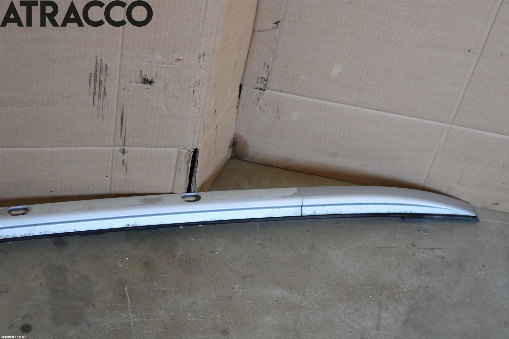 Kia SPORTAGE (SL) 11-15 Takrails - Stativ