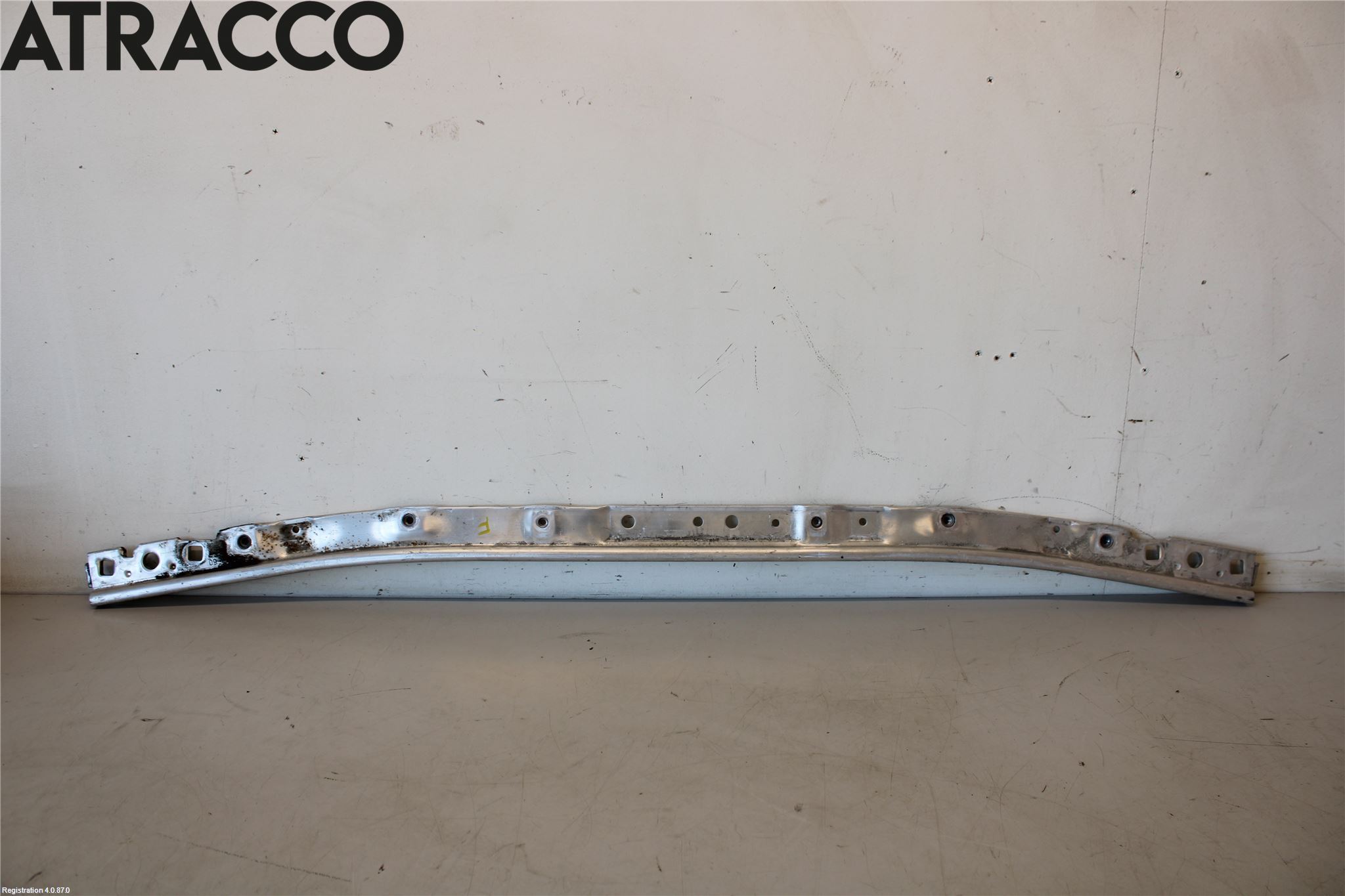 BMW 5 G30/G31/F90 17-23 Frontplate