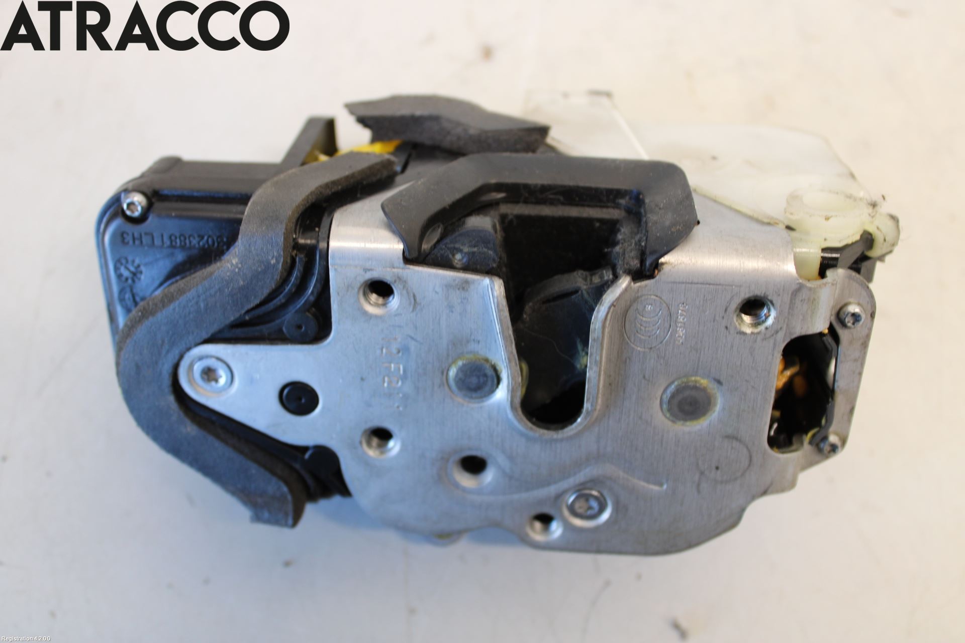 Opel ZAFIRA C 12-19 Dørlås - Låsekasse