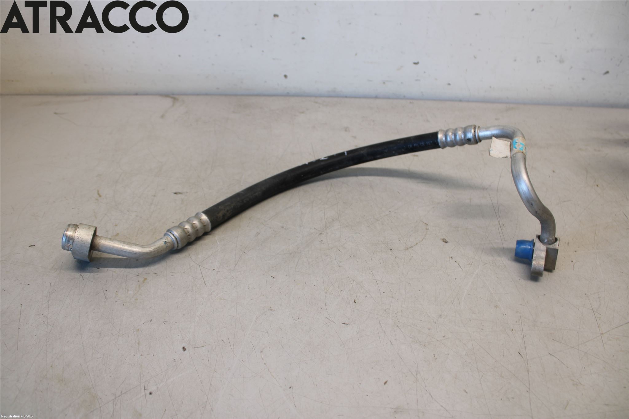 Ford FOCUS 11-14 Varme Ac Slange - Rør