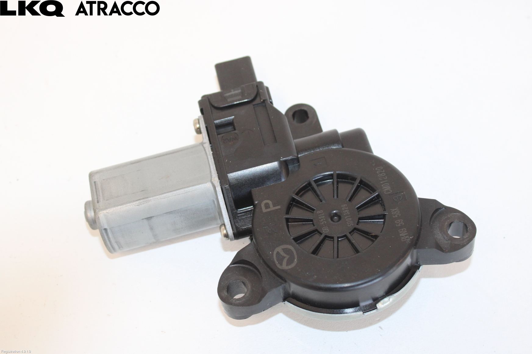 Mazda 3 III 14-19 Vindusheismotor